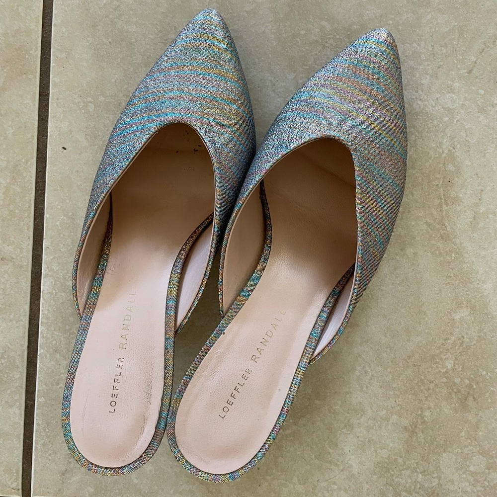 Loeffler Randall Juno Kitten Heel